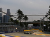 GP SINGAPORE, 16.09.2017 - Free Practice 3, Valtteri Bottas (FIN) Mercedes AMG F1 W08
