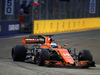 GP SINGAPORE, 16.09.2017 - Free Practice 3, Fernando Alonso (ESP) McLaren MCL32