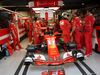 GP SINGAPORE, 16.09.2017 - Free Practice 3, Sebastian Vettel (GER) Ferrari SF70H