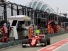 GP SINGAPORE, 16.09.2017 - Free Practice 3, Sebastian Vettel (GER) Ferrari SF70H