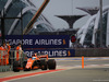 GP SINGAPORE, 16.09.2017 - Free Practice 3, Fernando Alonso (ESP) McLaren MCL32