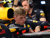 GP SINGAPORE, 16.09.2017 - Free Practice 3, Max Verstappen (NED) Red Bull Racing RB13