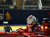 GP SINGAPORE, 16.09.2017 - Qualifiche, Sebastian Vettel (GER) Ferrari SF70H pole position