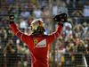 GP SINGAPORE, 16.09.2017 - Qualifiche, Sebastian Vettel (GER) Ferrari SF70H pole position