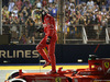 GP SINGAPORE, 16.09.2017 - Qualifiche, Sebastian Vettel (GER) Ferrari SF70H pole position