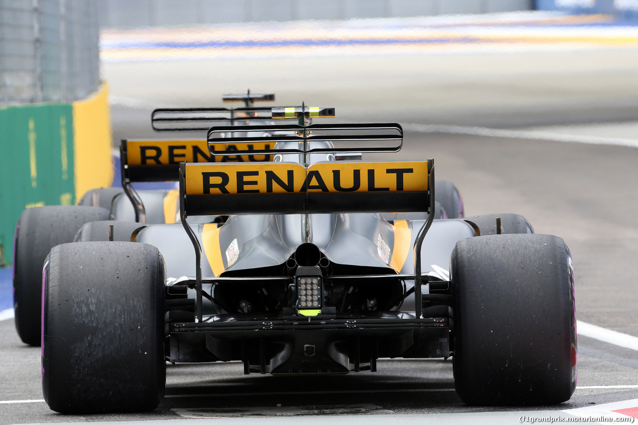 GP SINGAPORE - Prove Libere