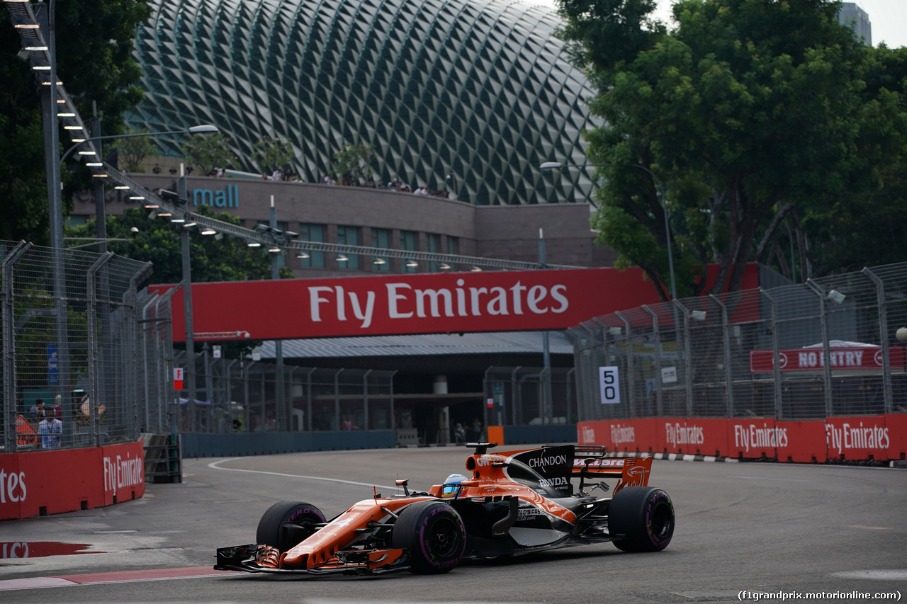GP SINGAPORE - Prove Libere