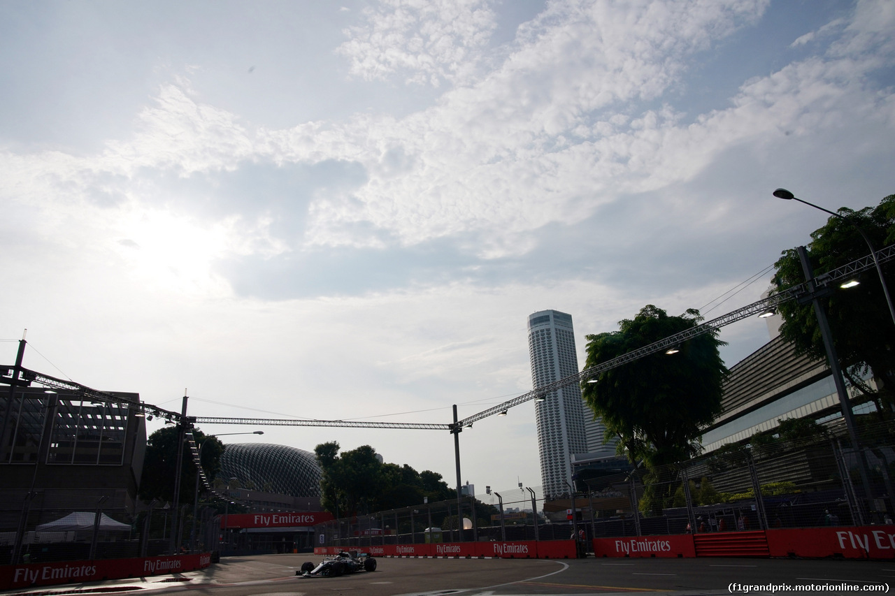 GP SINGAPORE - Prove Libere