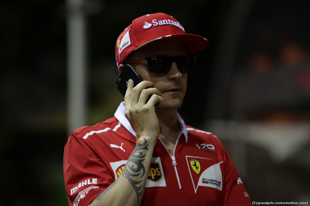GP SINGAPORE - Prove Libere