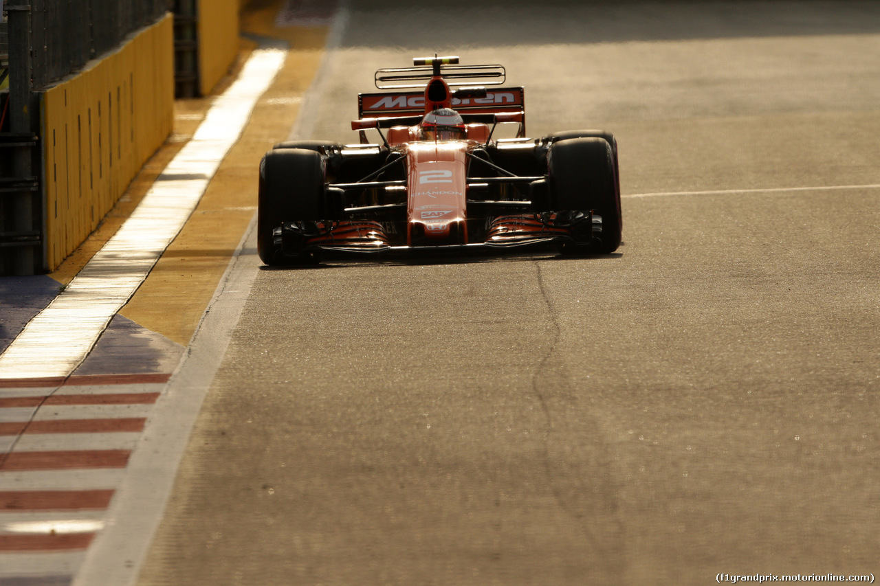 GP SINGAPORE - Prove Libere