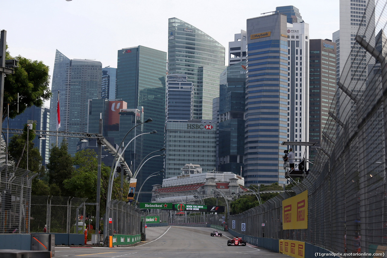 GP SINGAPORE - Prove Libere