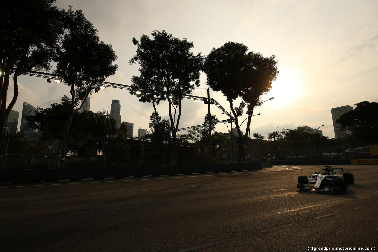 GP SINGAPORE - Prove Libere