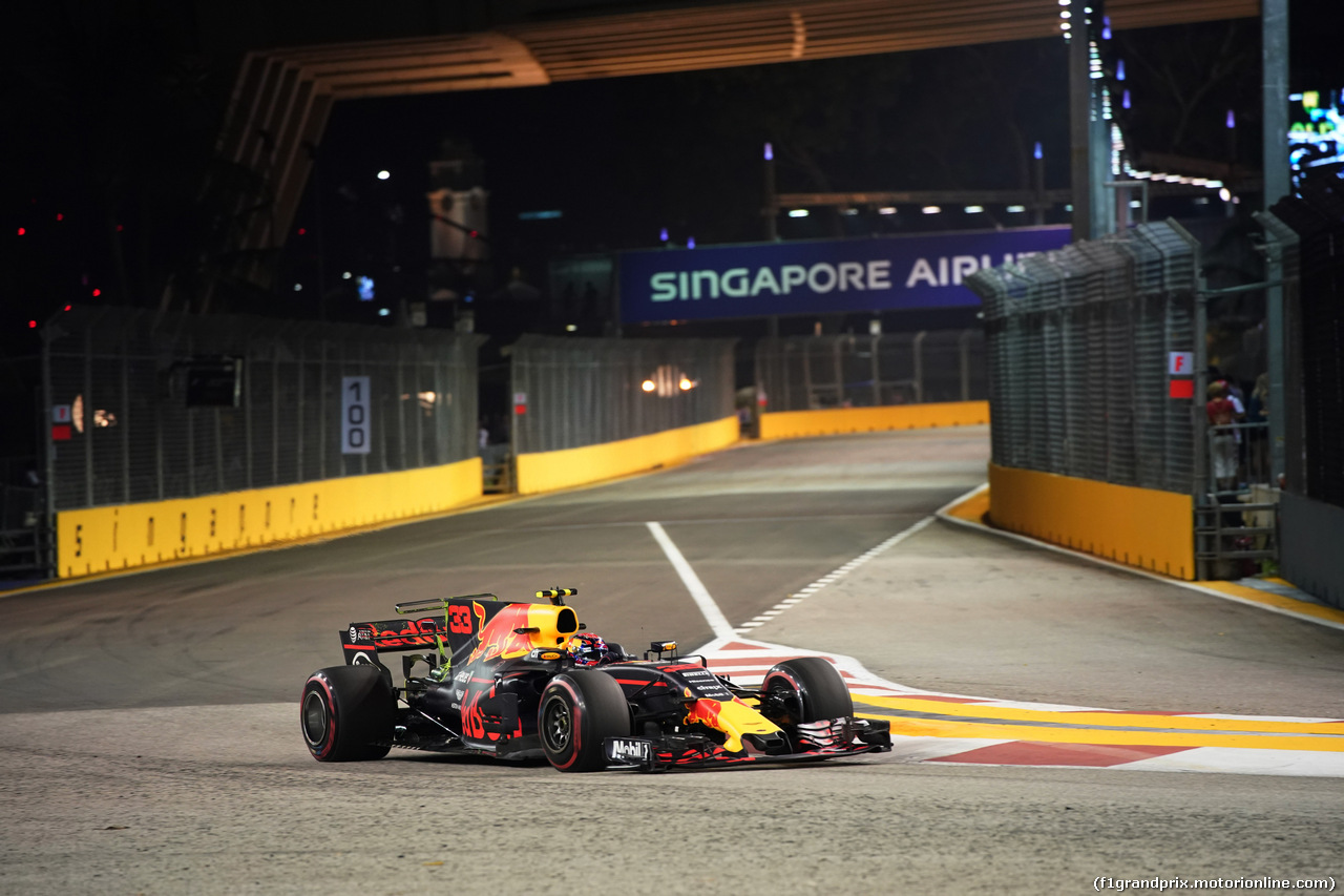 GP SINGAPORE - Prove Libere