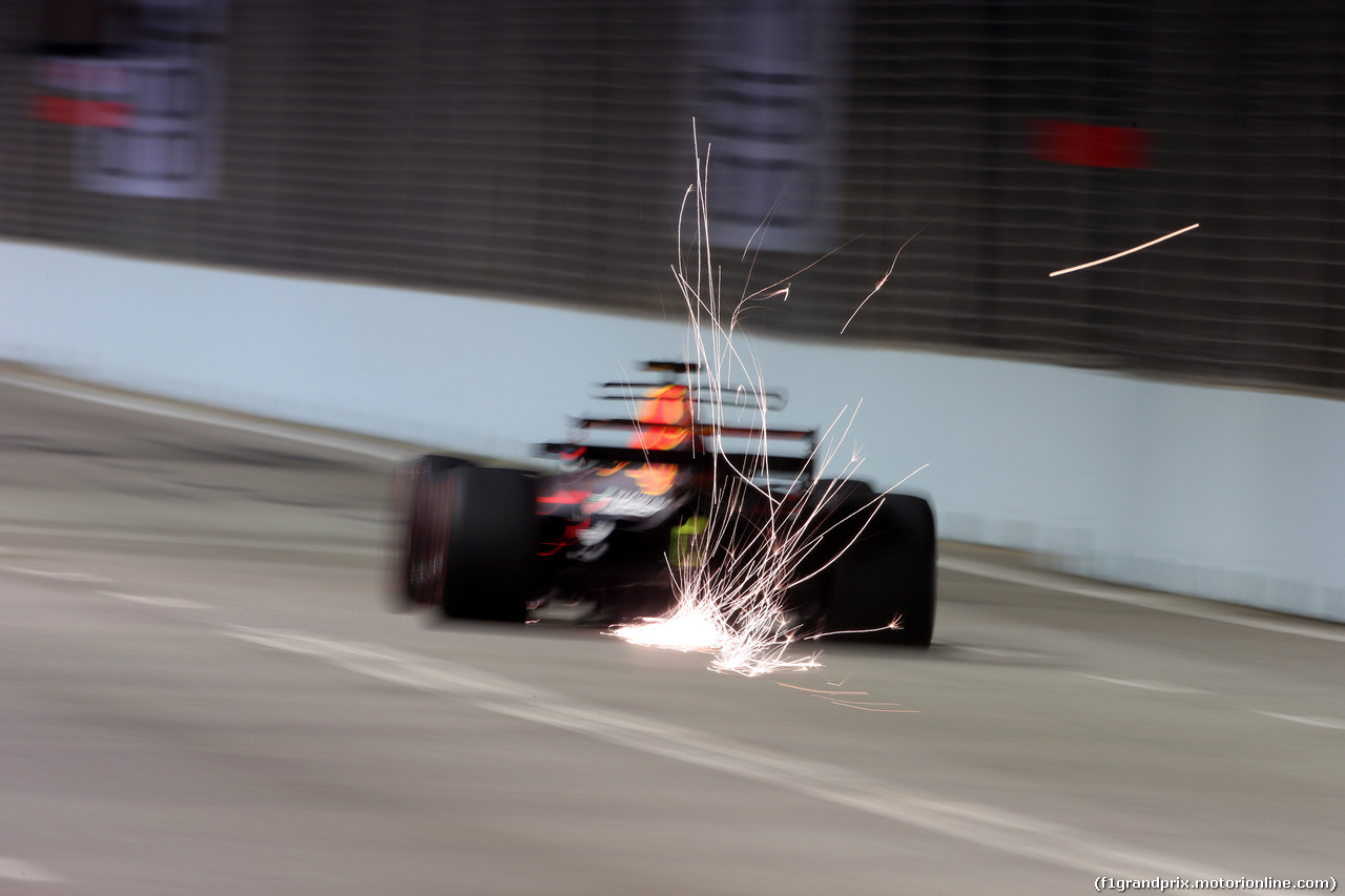 GP SINGAPORE - Prove Libere