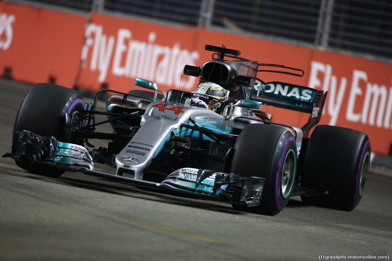 GP SINGAPORE - Prove Libere
