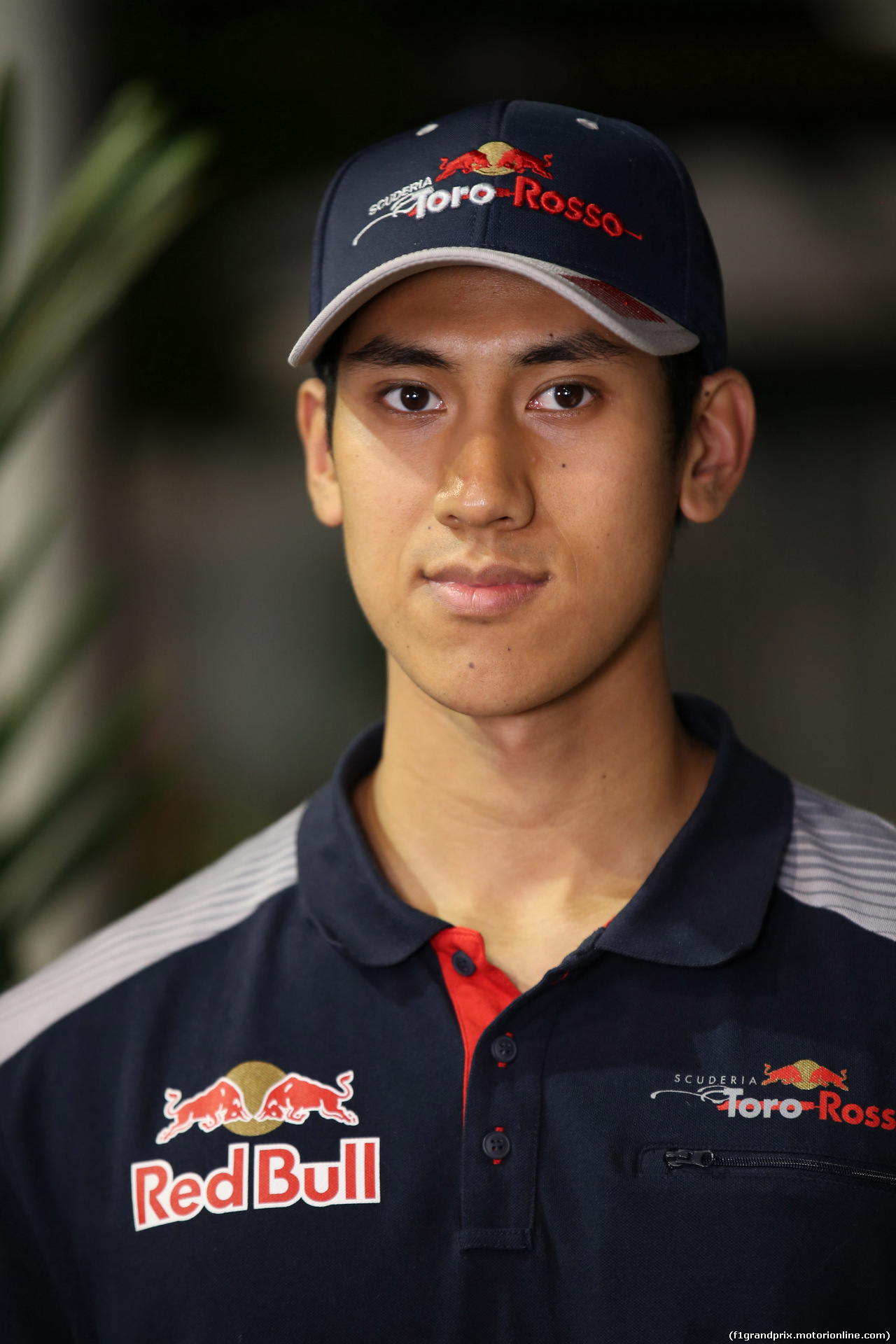GP SINGAPORE, 15.09.2017 - Prove Libere 2, Sean Gelael (INA) Test Driver, Scuderia Toro Rosso STR12