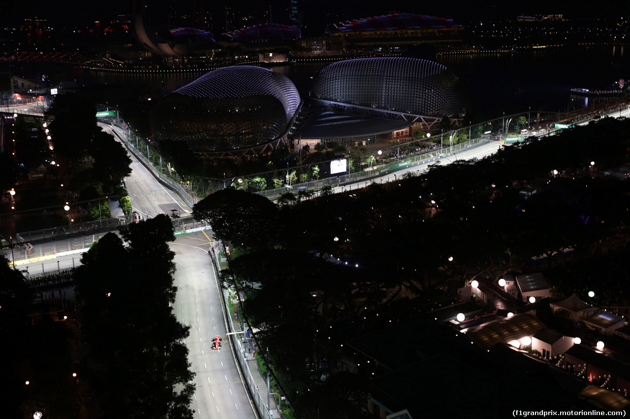 GP SINGAPORE - Prove Libere