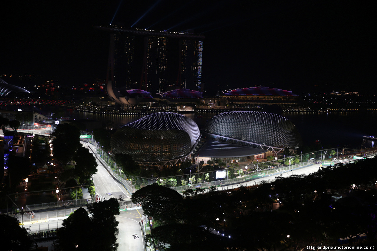 GP SINGAPORE - Prove Libere