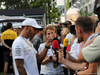 GP SINGAPORE, 14.09.2017 - Lewis Hamilton (GBR) Mercedes AMG F1 W08