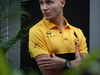 GP SINGAPORE, 15.09.2017 - Sergey Sirotkin (RUS) Renault Sport F1 Team RS17