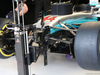 GP SINGAPORE, 15.09.2017 - Mercedes AMG F1 W08, detail