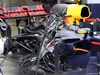 GP SINGAPORE, 15.09.2017 - Red Bull Racing RB13, detail