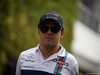 GP SINGAPORE, 15.09.2017 - Felipe Massa (BRA) Williams FW40