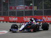 GP SINGAPORE, 15.09.2017 - Free Practice 1, Daniil Kvyat (RUS) Scuderia Toro Rosso STR12