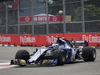 GP SINGAPORE, 15.09.2017 - Free Practice 1, Marcus Ericsson (SUE) Sauber C36