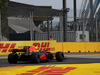 GP SINGAPORE, 15.09.2017 - Free Practice 1, Max Verstappen (NED) Red Bull Racing RB13