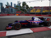 GP SINGAPORE, 15.09.2017 - Free Practice 1, Sean Gelael (INA) Test Driver, Scuderia Toro Rosso STR12