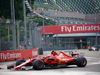 GP SINGAPORE, 15.09.2017 - Free Practice 1, Kimi Raikkonen (FIN) Ferrari SF70H