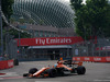 GP SINGAPORE, 15.09.2017 - Free Practice 1, Fernando Alonso (ESP) McLaren MCL32