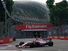 GP SINGAPORE, 15.09.2017 - Free Practice 1, Esteban Ocon (FRA) Sahara Force India F1 VJM10
