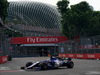 GP SINGAPORE, 15.09.2017 - Free Practice 1, Marcus Ericsson (SUE) Sauber C36