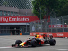 GP SINGAPORE, 15.09.2017 - Free Practice 1, Max Verstappen (NED) Red Bull Racing RB13
