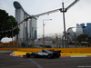 GP SINGAPORE, 15.09.2017 - Free Practice 1, Valtteri Bottas (FIN) Mercedes AMG F1 W08