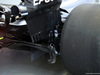 GP SINGAPORE, 15.09.2017 - Free Practice 1, Mercedes AMG F1 W08, detail