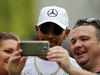 GP SINGAPORE, 15.09.2017 - Free Practice 1, Lewis Hamilton (GBR) Mercedes AMG F1 W08
