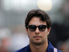 GP SINGAPORE, 15.09.2017 - Free Practice 1, Sergio Perez (MEX) Sahara Force India F1 VJM010