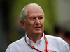 GP SINGAPORE, 15.09.2017 - Free Practice 1, Helmut Marko (AUT), Red Bull Racing, Red Bull Advisor