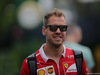 GP SINGAPORE, 15.09.2017 - Free Practice 1, Sebastian Vettel (GER) Ferrari SF70H