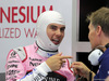 GP SINGAPORE, 15.09.2017 - Free Practice 1, Sergio Perez (MEX) Sahara Force India F1 VJM010
