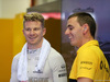 GP SINGAPORE, 15.09.2017 - Free Practice 1, Nico Hulkenberg (GER) Renault Sport F1 Team RS17