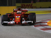 GP SINGAPORE, 15.09.2017 - Free Practice 2, Sebastian Vettel (GER) Ferrari SF70H