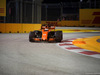 GP SINGAPORE, 15.09.2017 - Free Practice 2, Stoffel Vandoorne (BEL) McLaren MCL32