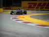 GP SINGAPORE, 15.09.2017 - Free Practice 2, Lewis Hamilton (GBR) Mercedes AMG F1 W08
