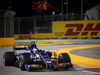 GP SINGAPORE, 15.09.2017 - Free Practice 2, Pascal Wehrlein (GER) Sauber C36