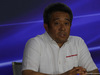 GP SINGAPORE, Team Manager Press Conference: Masashi Yamamoto (JPN) General Manager Motor Sport Division Honda Motor Co