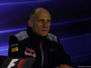 GP SINGAPORE, 15.09.2017 - Team Manager Press Conference: Franz Tost, Scuderia Toro Rosso, Team Principal